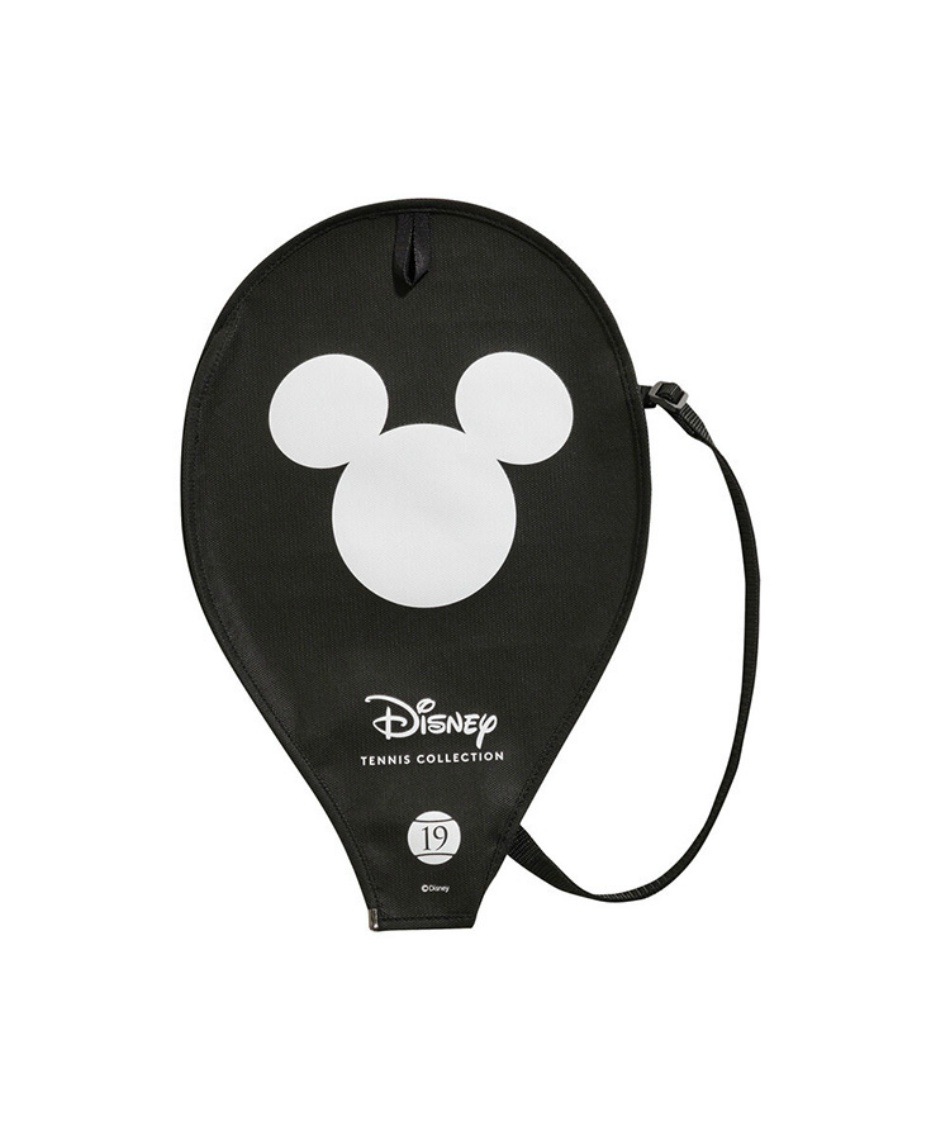 プリンス(PRINCE) 硬式テニスラケット 張り上げ済み Disney 19