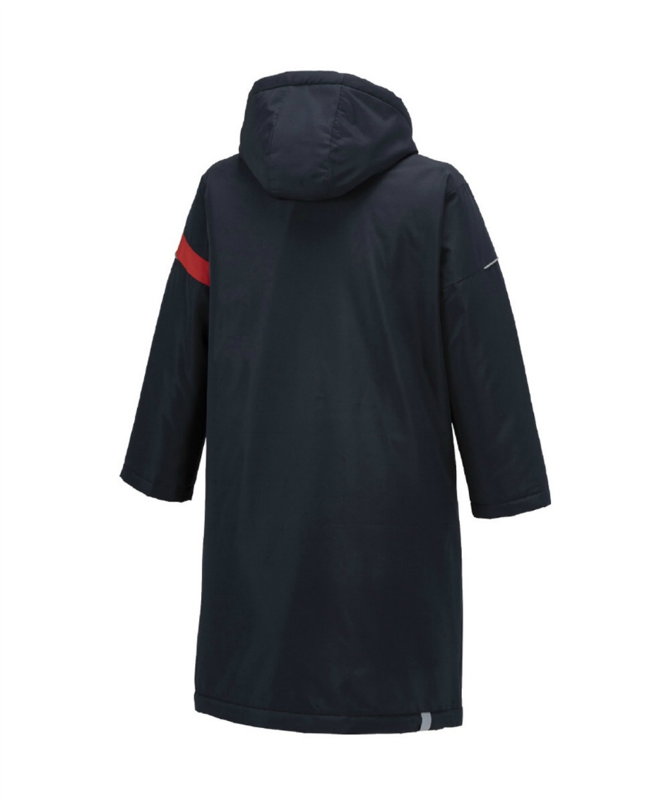 【美品日本製】mando⭐︎38マンドゥ ボアコート 内ボア羊革 モッズコート MIZUNO ミズノ ベンチコート ジュニア ボアコート 32JEA950 : ヒマラヤ