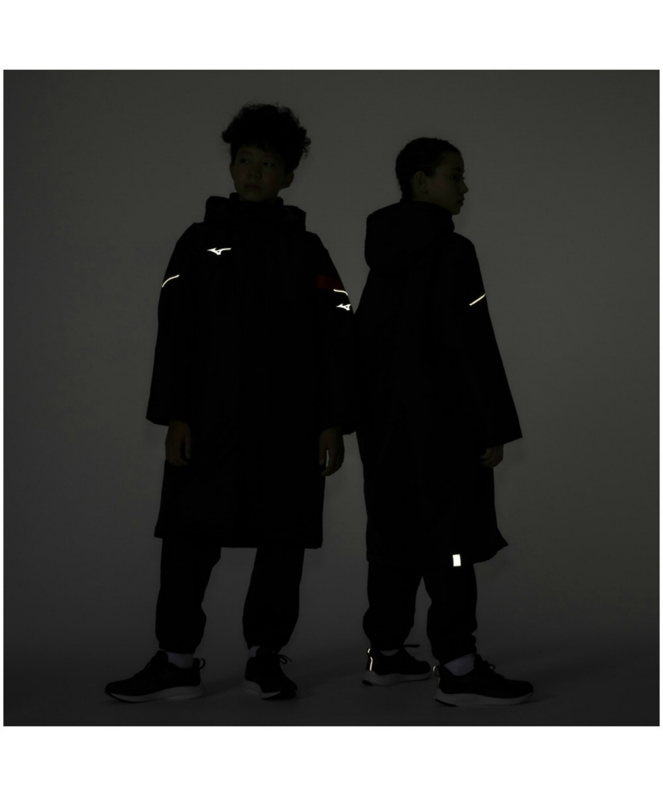 ミズノ(MIZUNO) ベンチコート ボアコート 32JEA950 | スポーツ用品なら