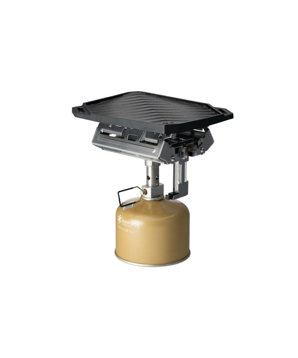 スノーピーク(snow peak) 鉄板 ギガパワーストーブ レクタ