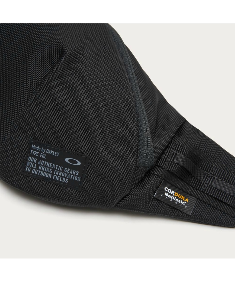 オークリー(OAKLEY) ウエストバッグ FGL WAIST BAG 7.0 FW FOS901600 02E 【国内正規品】