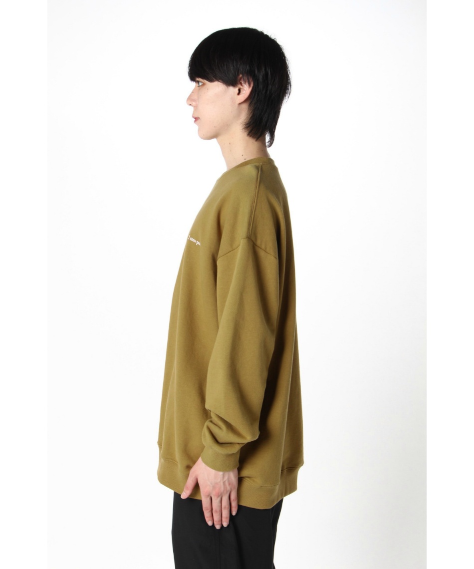 スノーピーク(snow peak) スウェット トレーナー SP Logo Sweat
