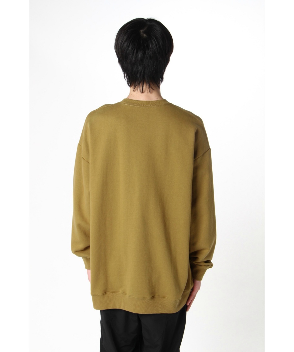 スノーピーク(snow peak) スウェット トレーナー SP Logo Sweat 