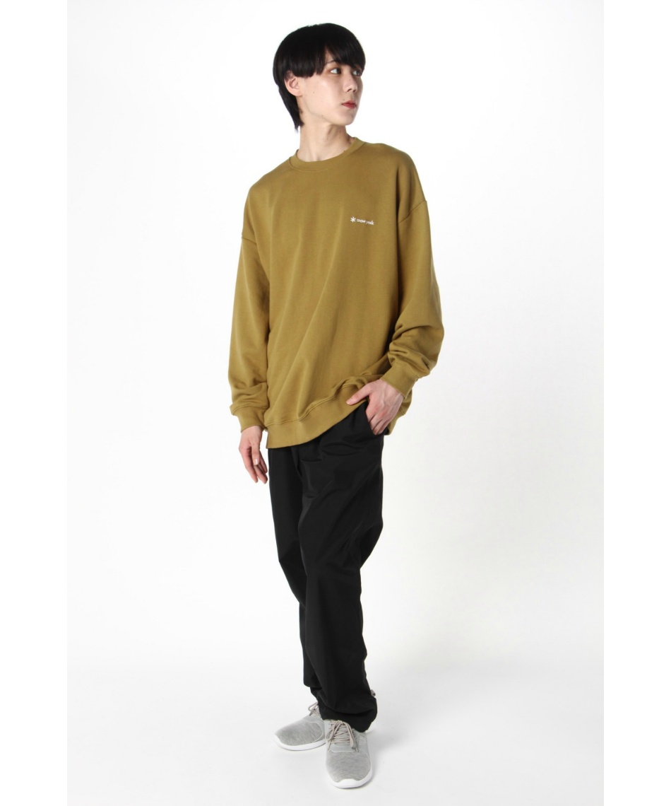 スノーピーク(snow peak) スウェット トレーナー SP Logo Sweat