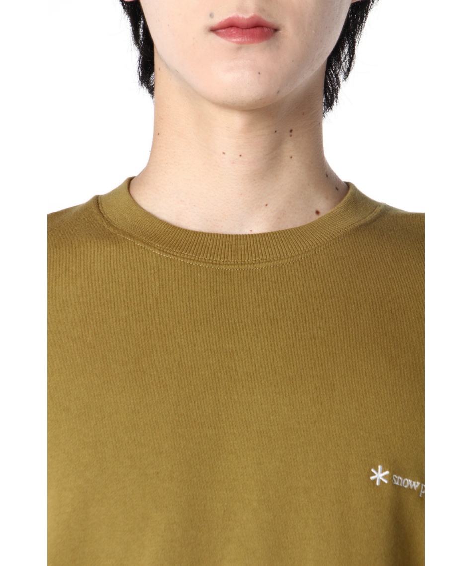 スノーピーク(snow peak) スウェット トレーナー SP Logo Sweat