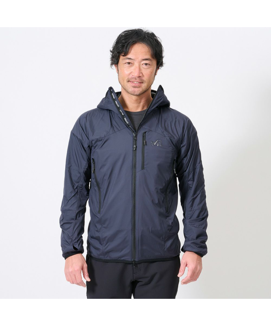 ミレー(MILLET) 中綿ジャケット ブリーズバリヤー トイ ジャケット