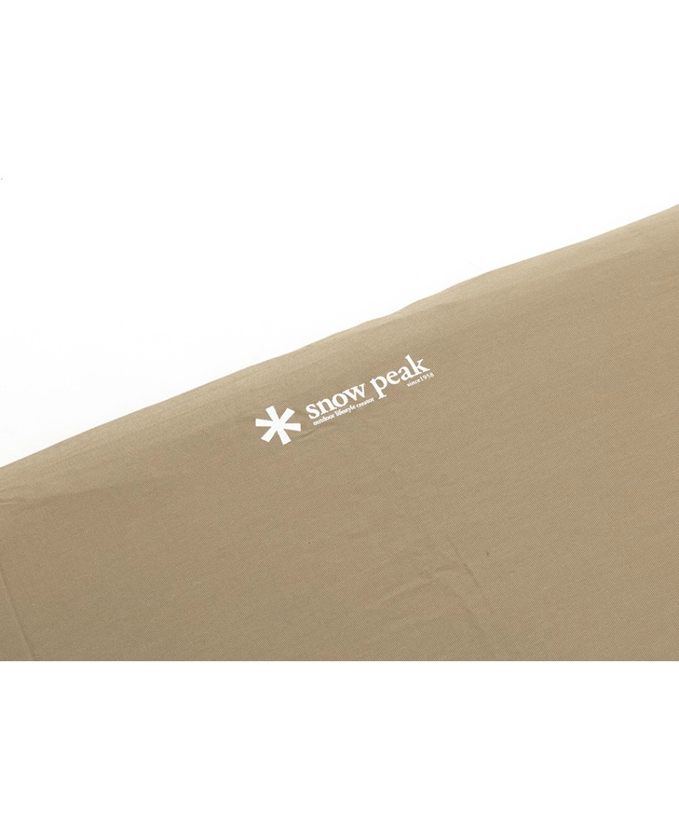 スノーピーク(snow peak) インフレーターマット キャンピングマット
