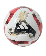 アディダス(adidas) サッカーボール 4号 検定球 TIRO LEAGUE