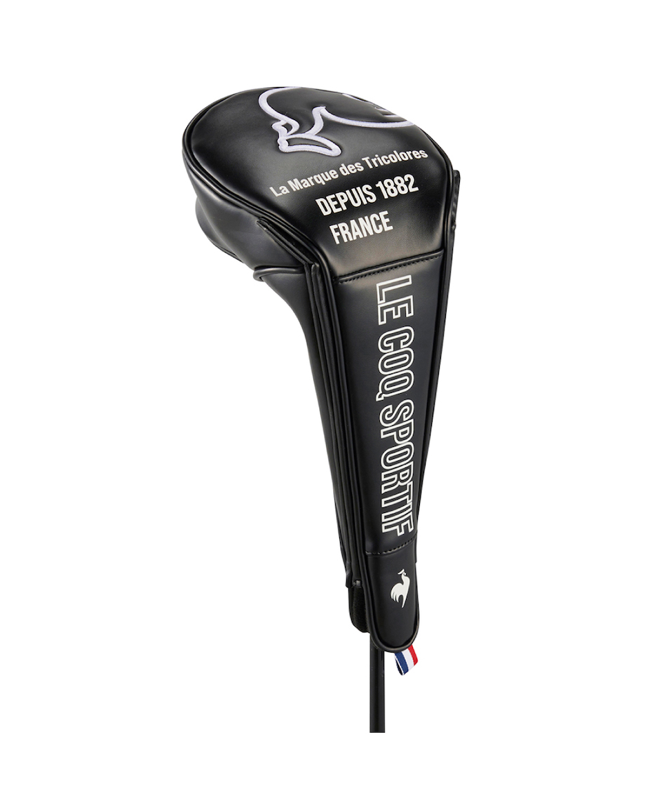 ヘッドカバー ドライバー用ルコックゴルフ ドライバー用ヘッドカバー