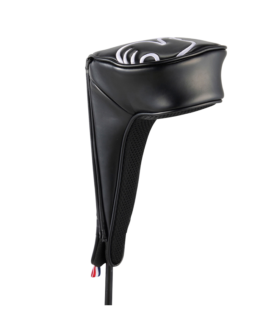 新品未使用！THE-G ドライバー ヘッドカバー付き ヘッドカバー ドライバー用ルコックゴルフ ドライバー用ヘッドカバー