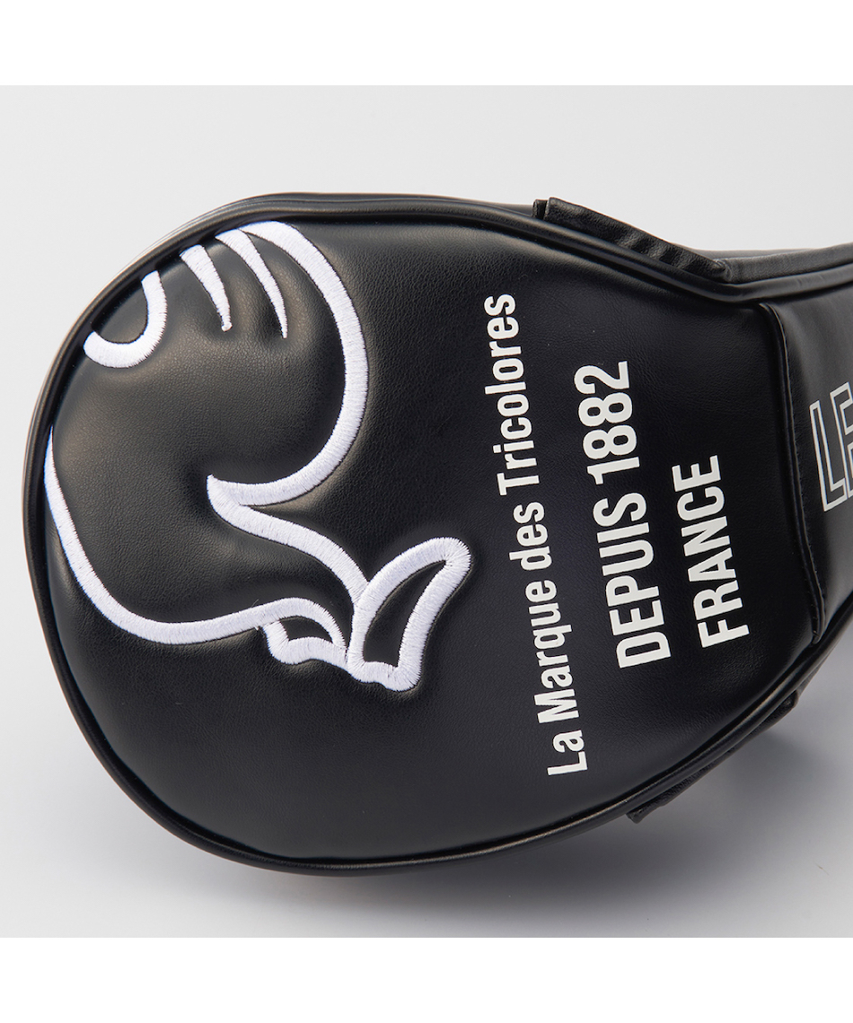 ヘッドカバー ドライバー用ルコックゴルフ ドライバー用ヘッドカバー