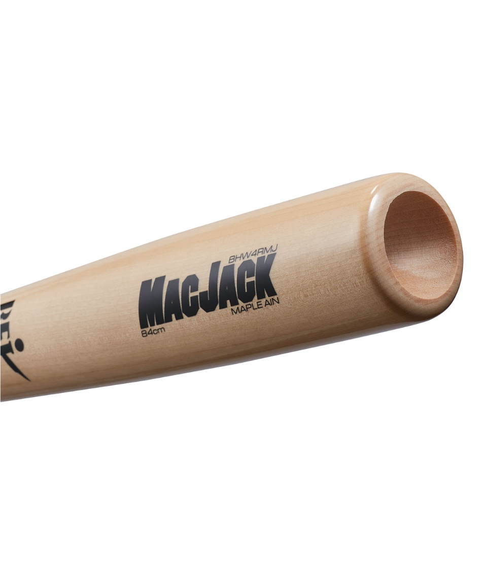 ローリングス(Rawlings) 野球 硬式バット MACJACK Hメイプル中国 BC21