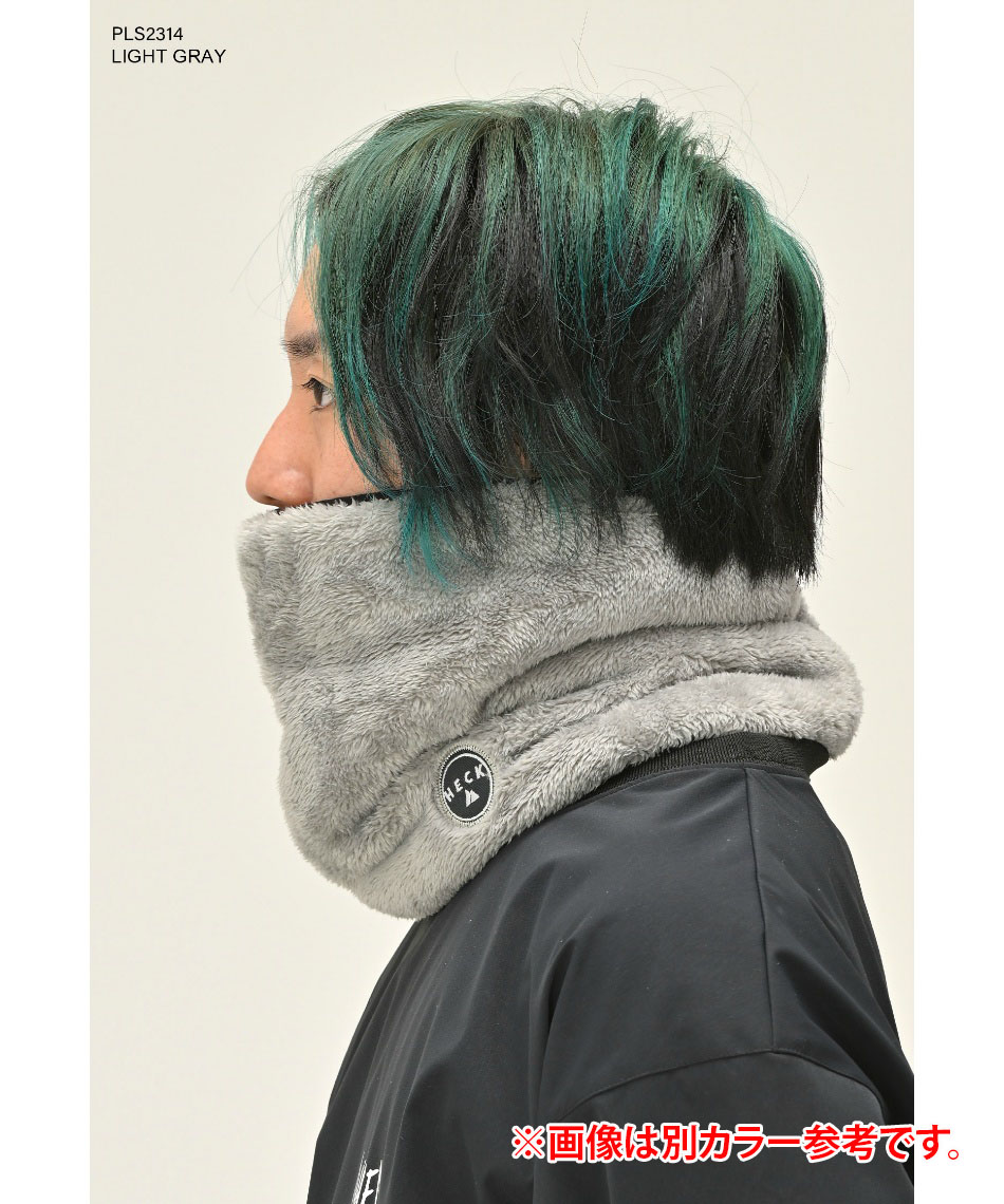 ヘック(HECK) ネックウォーマー PLUSH WARMER PLS2315 | スポーツ用品