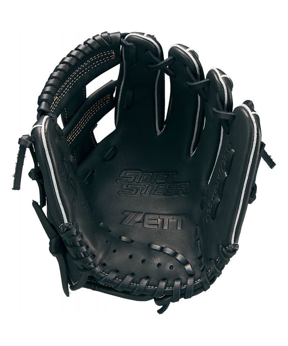 野球 少年軟式グローブ オールラウンド用 ソフトステアシリーズ