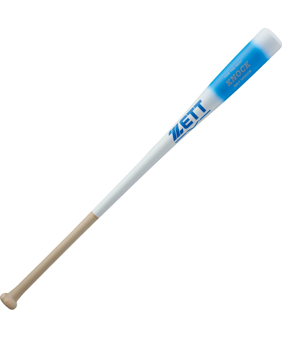ゼット(ZETT) 野球 ノックバット 木製ノックバット BKT1450CB