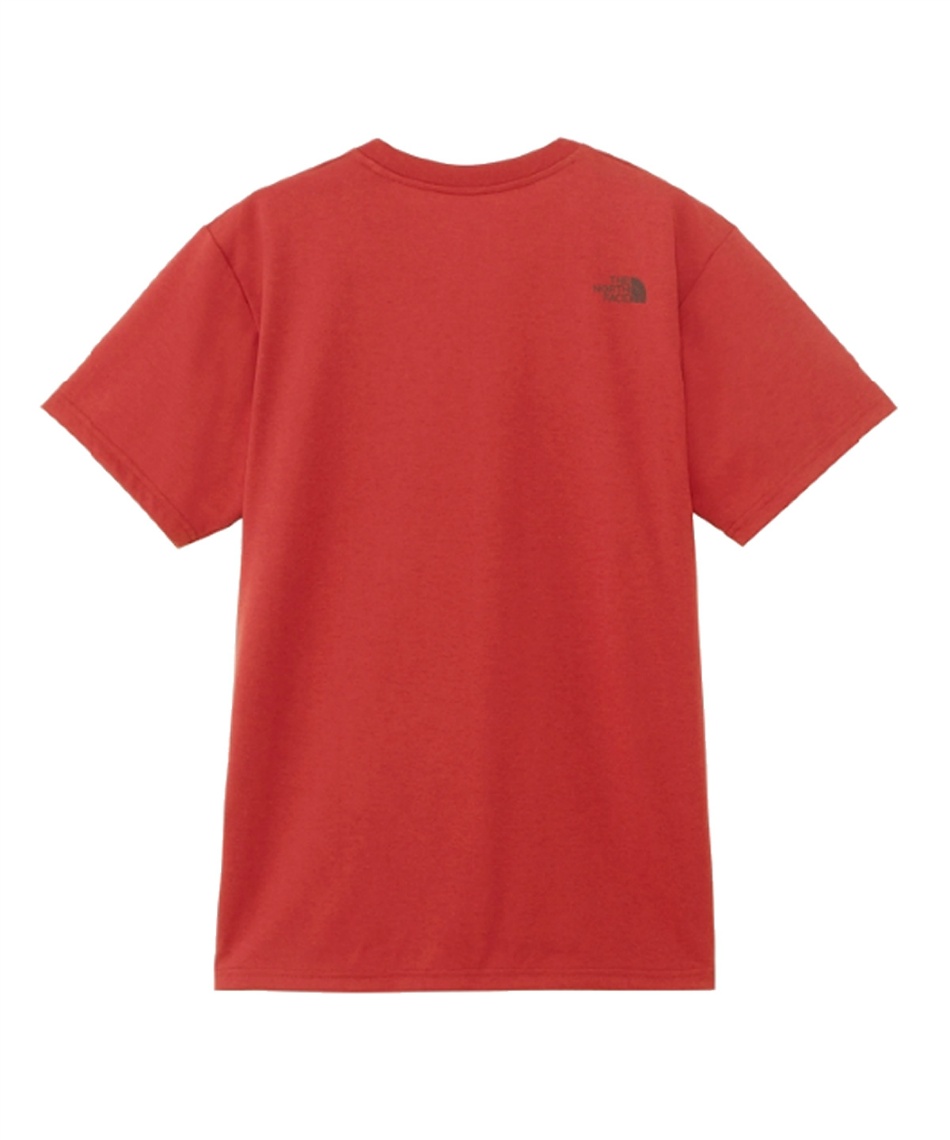 Tシャツ 半袖 ショートスリーブサミットピークティー NT32488 IR