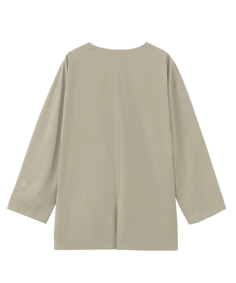 カーディガン Tech Lounge Cardigan NTW12262 FR 【国内正規品