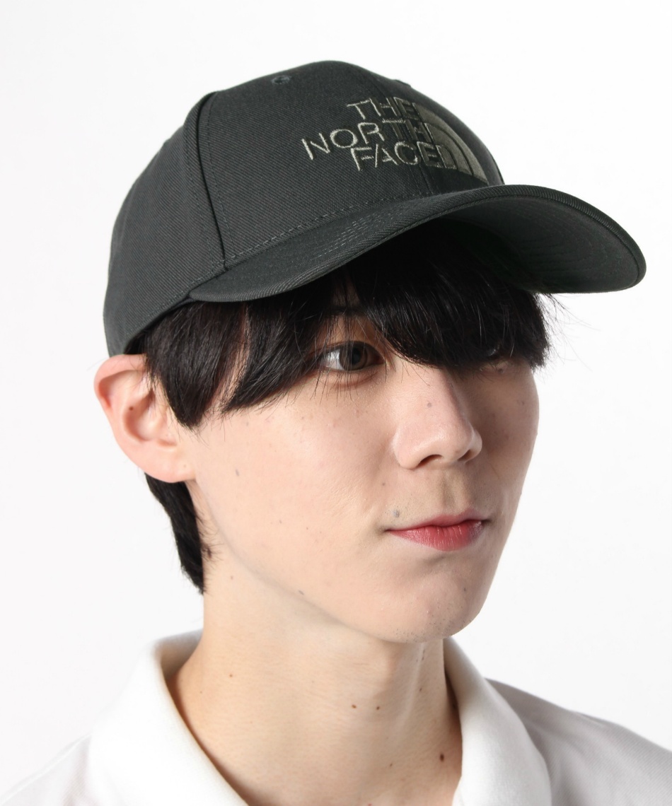 帽子 キャップ TNF Logo Cap NN42242 AG 【国内正規品】 | スポーツ