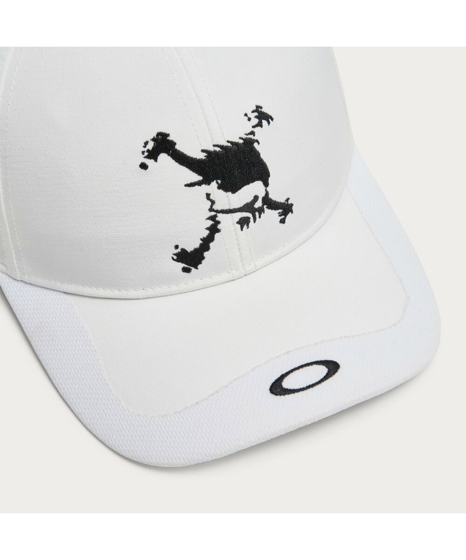 オークリー(OAKLEY) ゴルフ キャップ SKULL SWITCH CAP 24.0 スカル