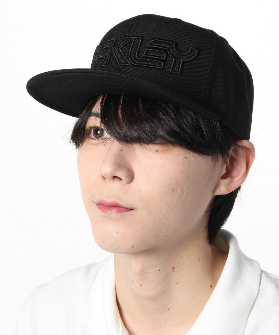 オークリー(OAKLEY) 帽子 キャップ MESHED B1B FB HAT FOS901499-02E 【国内正規品】