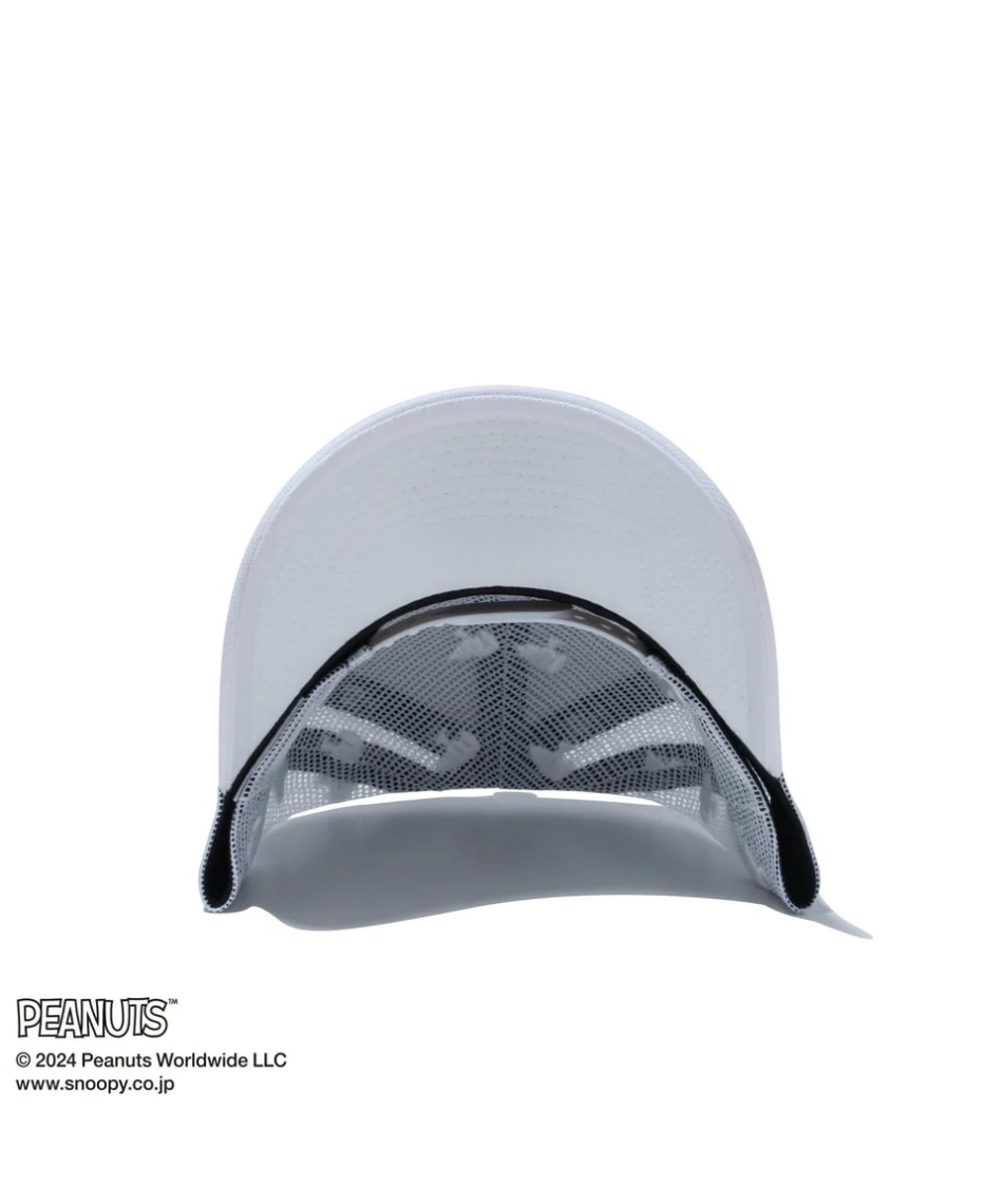 グレー白　ピーナッツ　NEW ERA GOLF スポーツバケット PEANUTS ピーナッツ グレー | ゴルフ