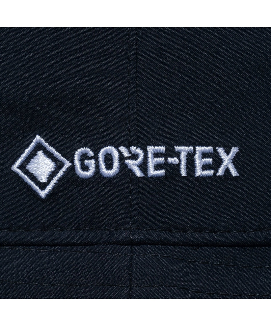 ニューエラ(NEW ERA) ゴルフ ハット ゴアテックス アドベンチャー