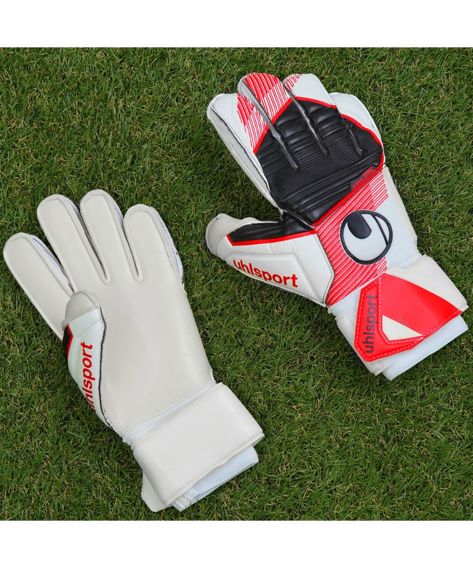 ウールシュポルト(uhlsport) キーパーグローブ アブソルートグリップ