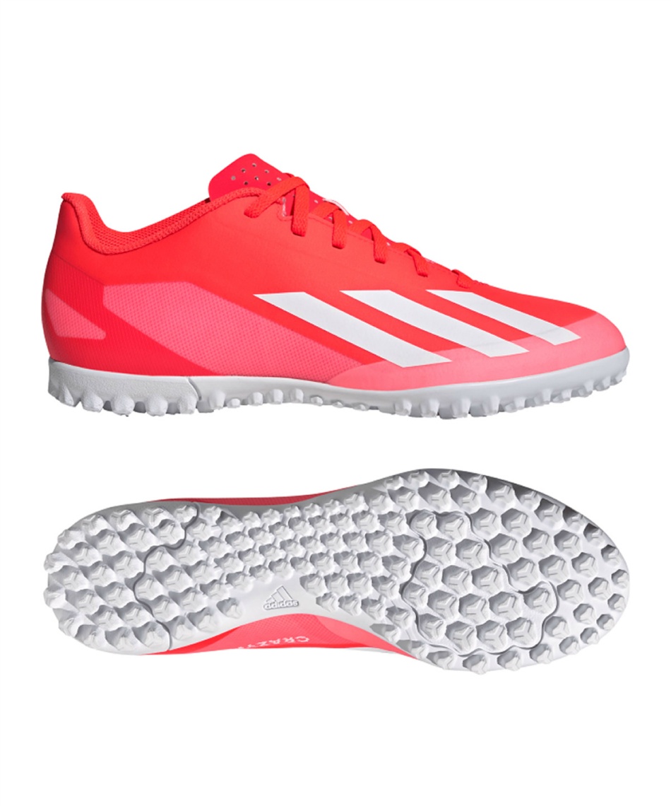 アディダス(adidas) サッカー トレーニングシューズ エックス クレイジーファスト CLUB TF IF0724 MCP12