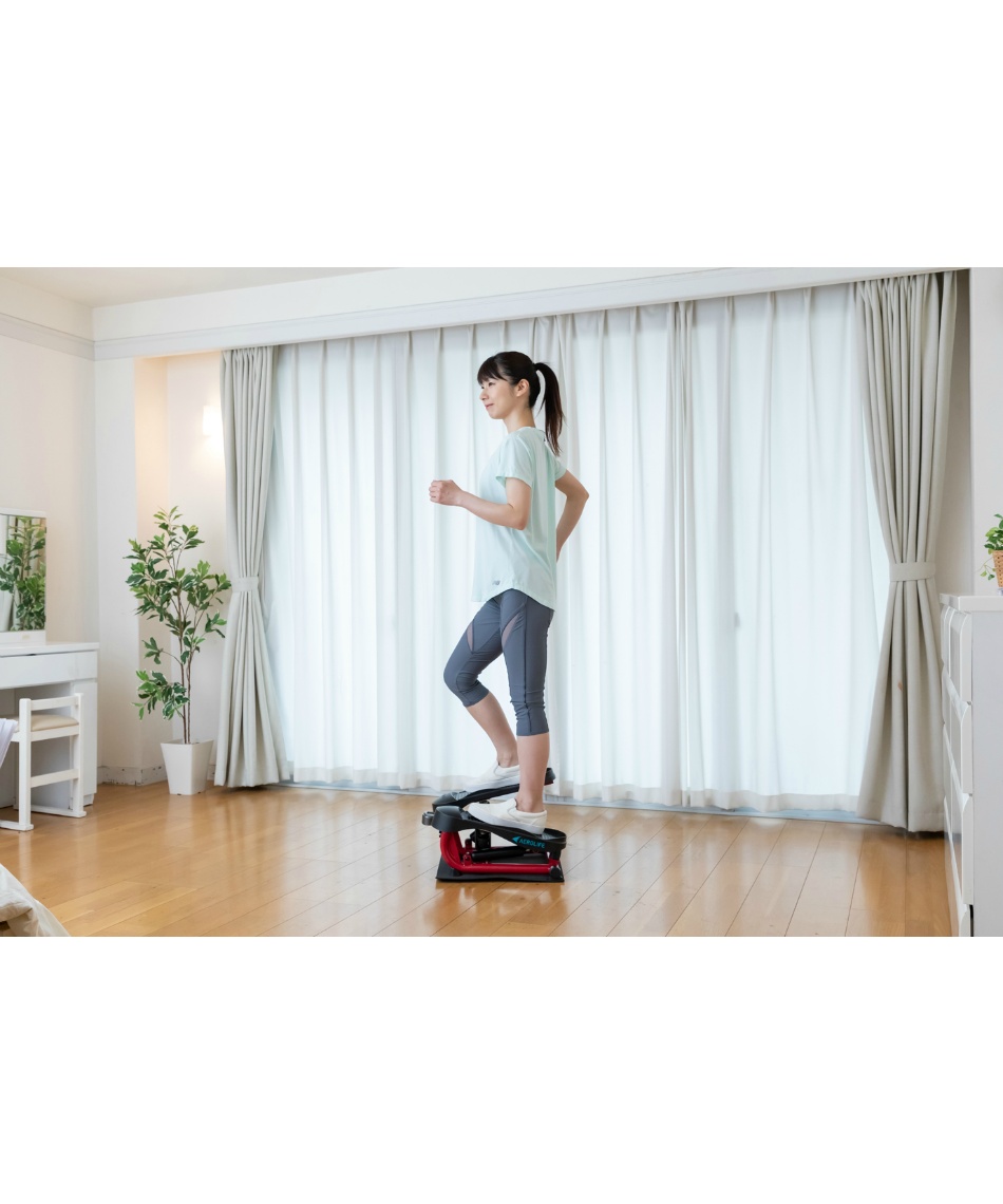 クーポン対象外】ステッパー ストレッチステッパー DR-3835 【ご自宅