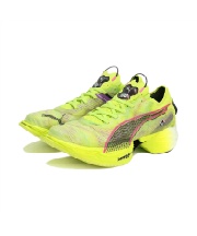 PUMA NITRO ランニングシューズ イエロー PUMA公式】メンズ FAST-FWD ニトロ エリート ランニングシューズ