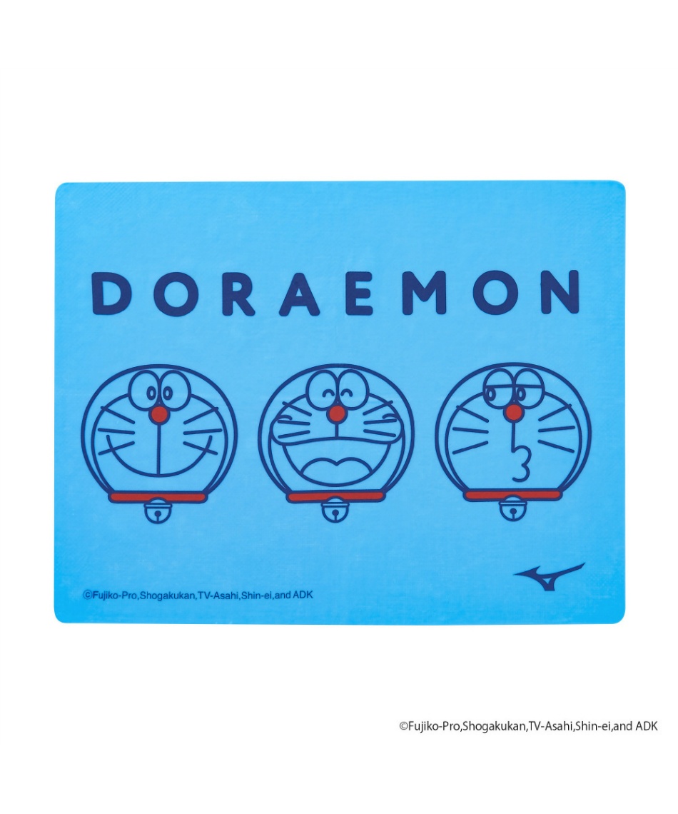 ドラえもん　タオル ハンドタオル ドラえもん ネイビー 34×35cm （ 手拭き ハンカチ タオル