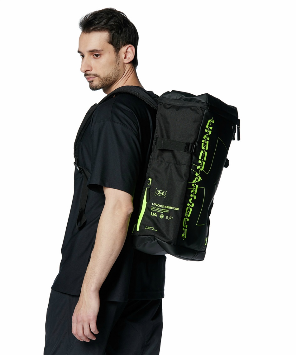 アンダーアーマー(UNDER ARMOUR) バックパック UA TARPAULIN BACKPACK