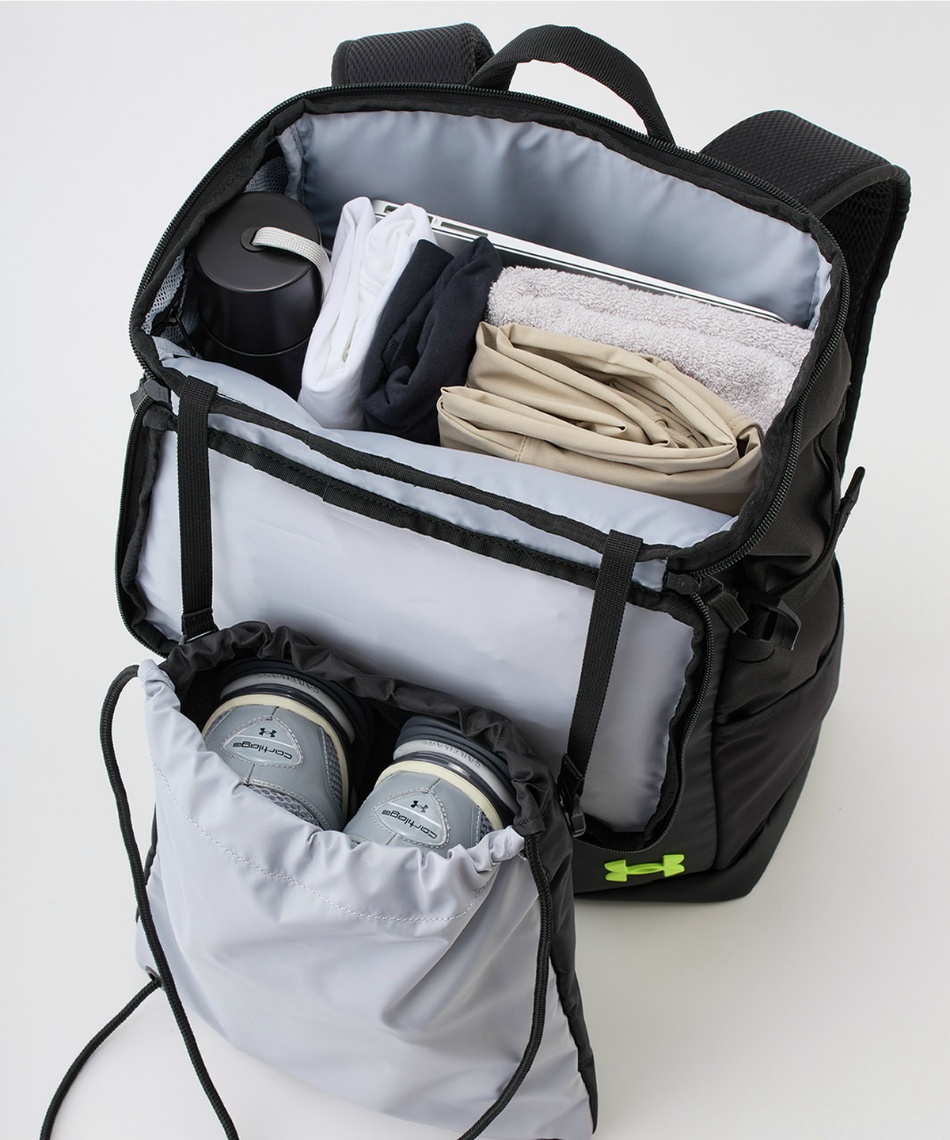 アンダーアーマー(UNDER ARMOUR) バックパック UA TARPAULIN BACKPACK