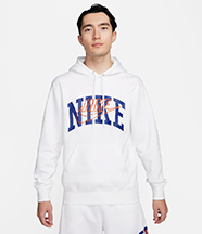 スウェットパーカー CLUB 裏起毛フードスウェット GX FV4448-100