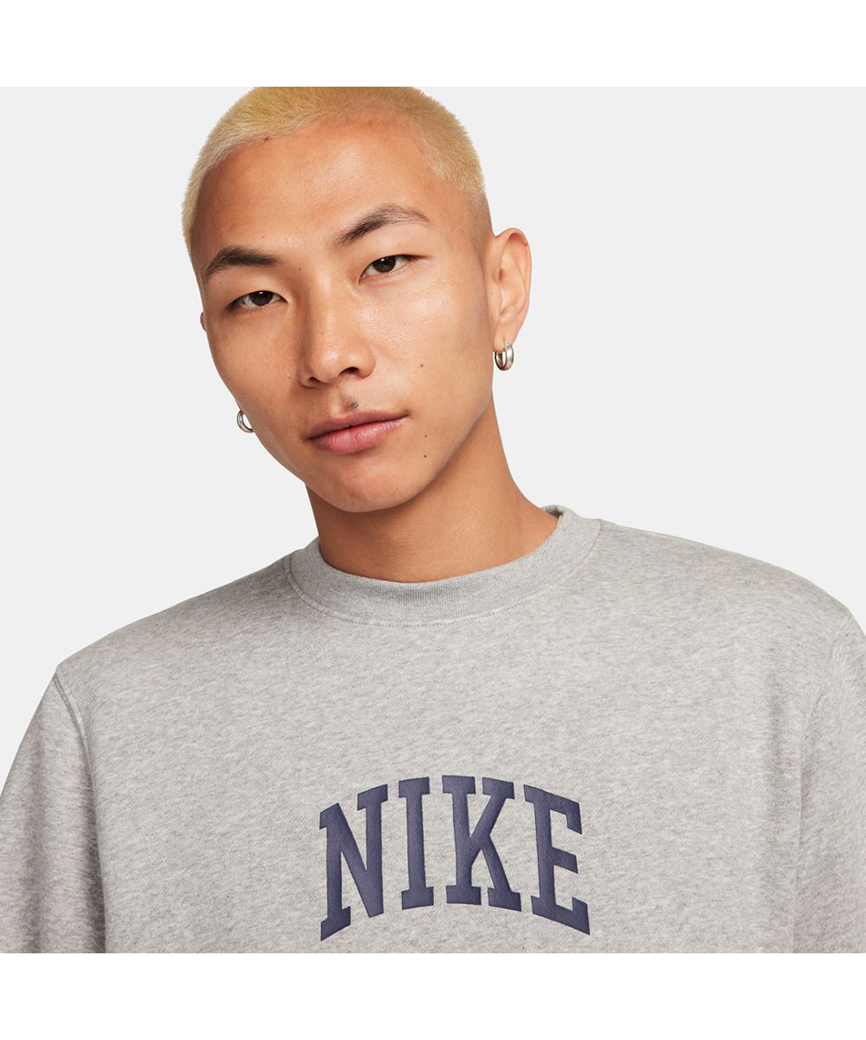 スウェットトレーナー CLUB 裏起毛クルースウェット ST FN2611-063