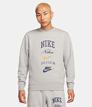 スウェットトレーナー CLUB 裏起毛クルースウェット ST FN2611-063