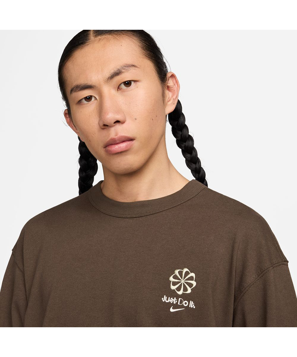 Tシャツ 長袖 NSW M90ロンT LBR SUST FQ3771-237 | スポーツ用品なら