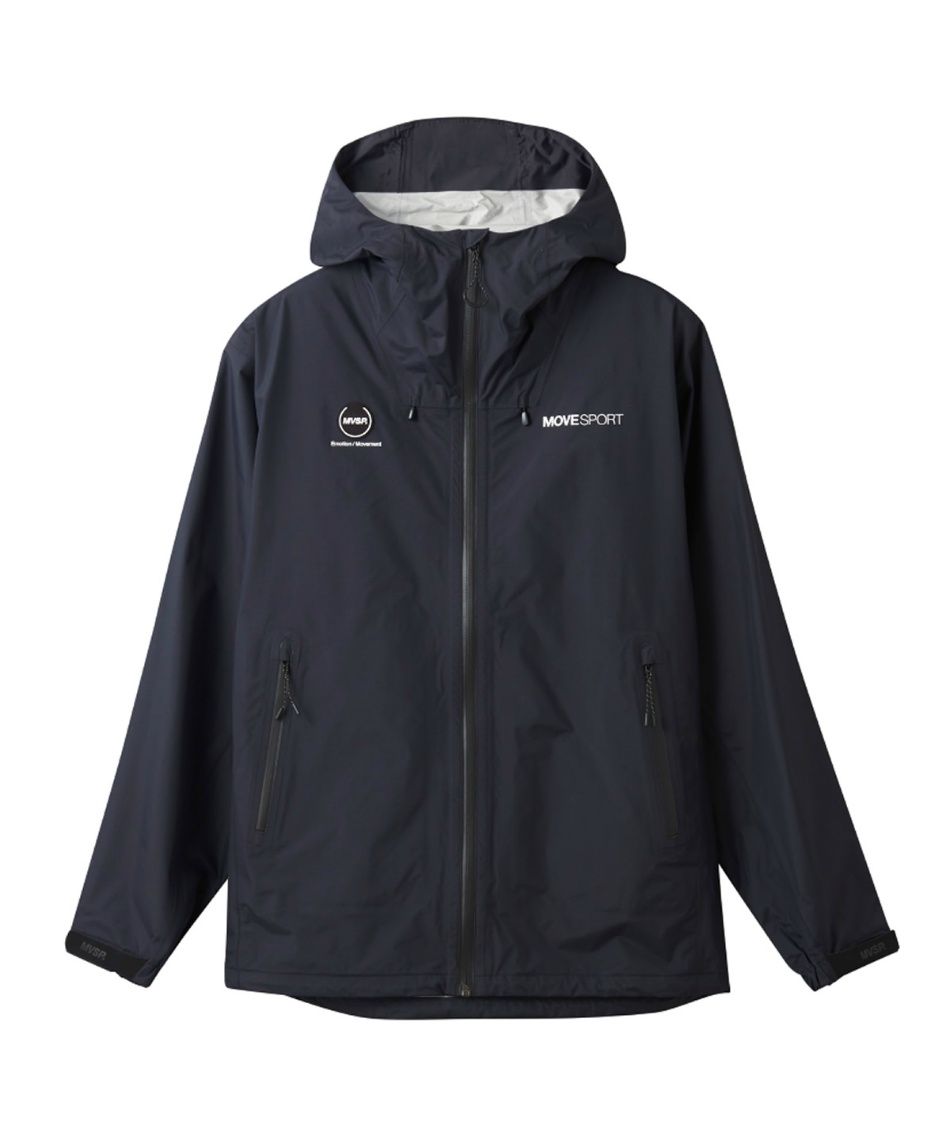 美品！DESCENTE ウィンドジャケット デサント(DESCENTE) ウインドブレーカー ジャケット 2.5レイヤー