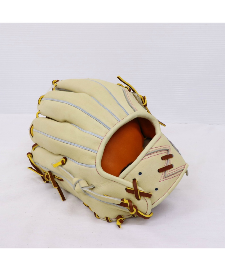 ジームス(Zeems) 野球 硬式グローブ 外野手用 三方親限定GB 外野手SL S