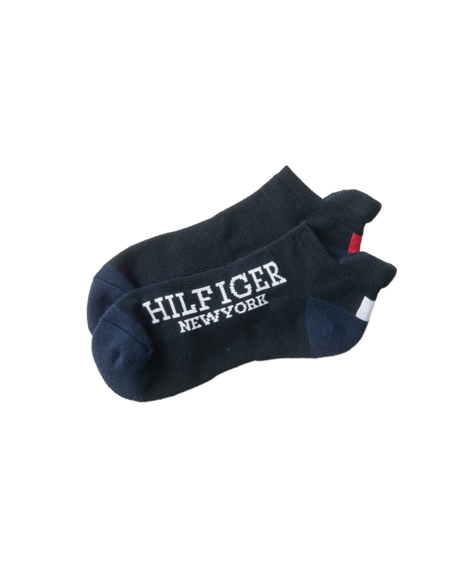 ニハノ　ネイビー　【新品】トミー ヒルフィガー ゴルフ 2024新作 カジュアルゴルフドットコムby PALM SPRINGSにTOMMY HILFIGER