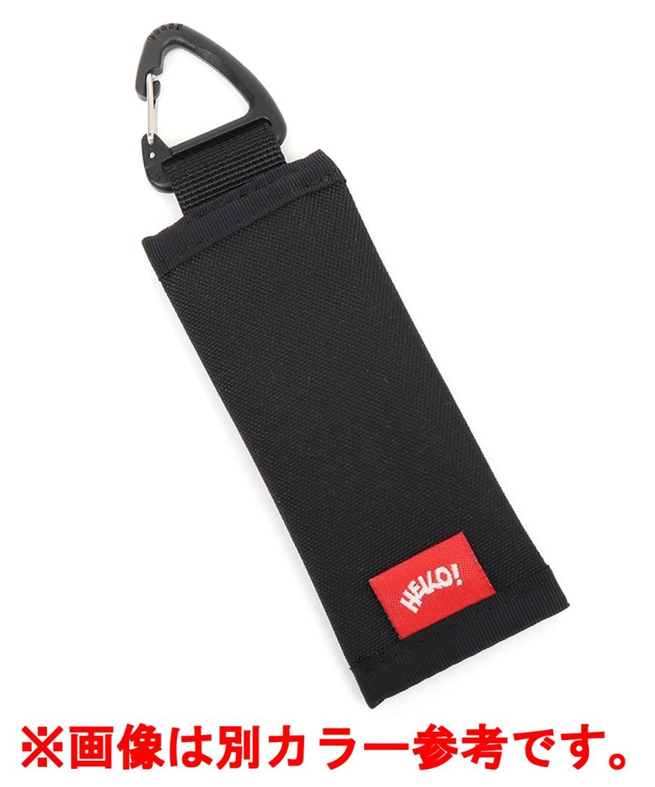 コインケースリサイクルチャムスコインキーホルダーCH60-3729 RED | スポーツ用品ならヒマラヤオンラインストア【公式】