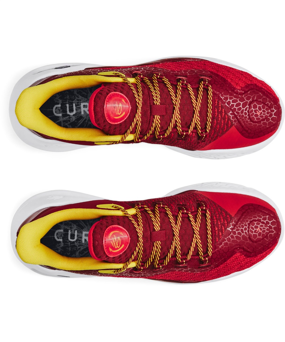 アンダーアーマー(UNDER ARMOUR) バスケットシューズ CURRY 11 FIRE