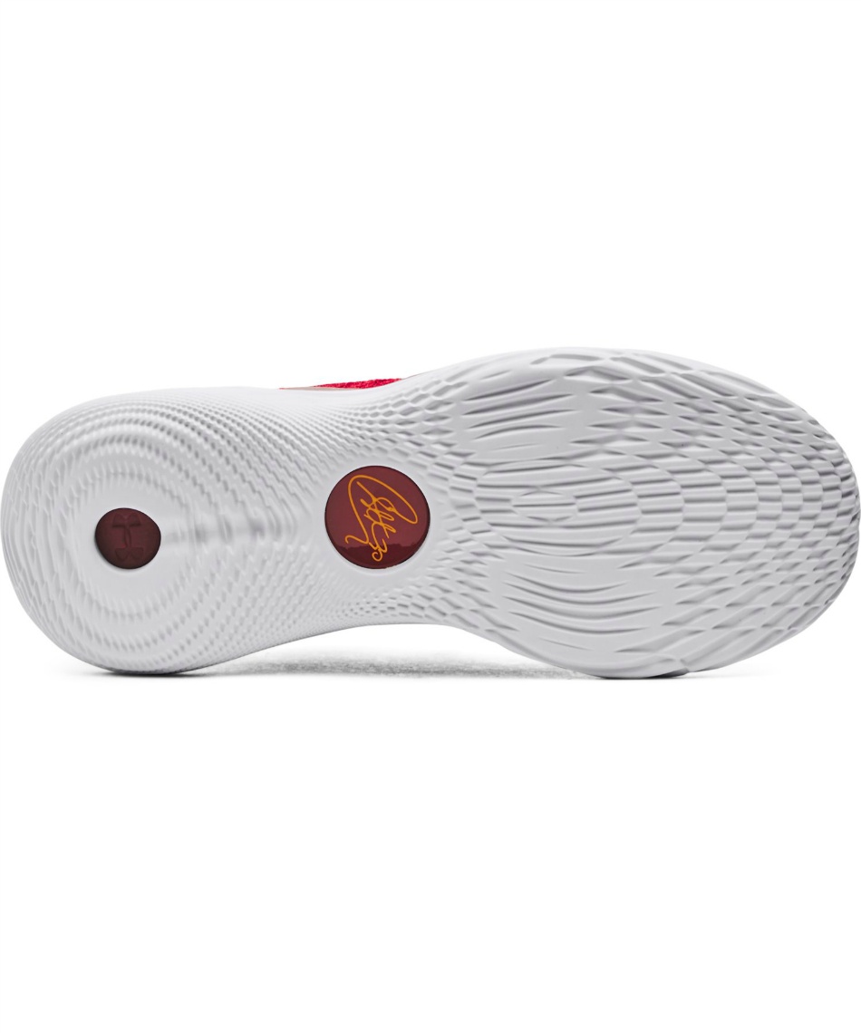 アンダーアーマー(UNDER ARMOUR) バスケットシューズ CURRY 11 FIRE