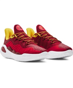 アンダーアーマー(UNDER ARMOUR) バスケットシューズ CURRY 11 FIRE