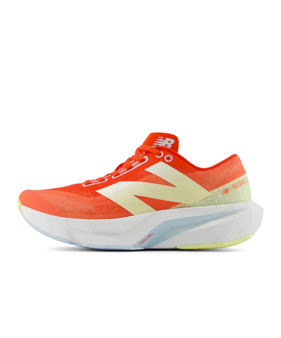 sole-jack ニューバランス フューエルセルレベル 28.5 ランニング