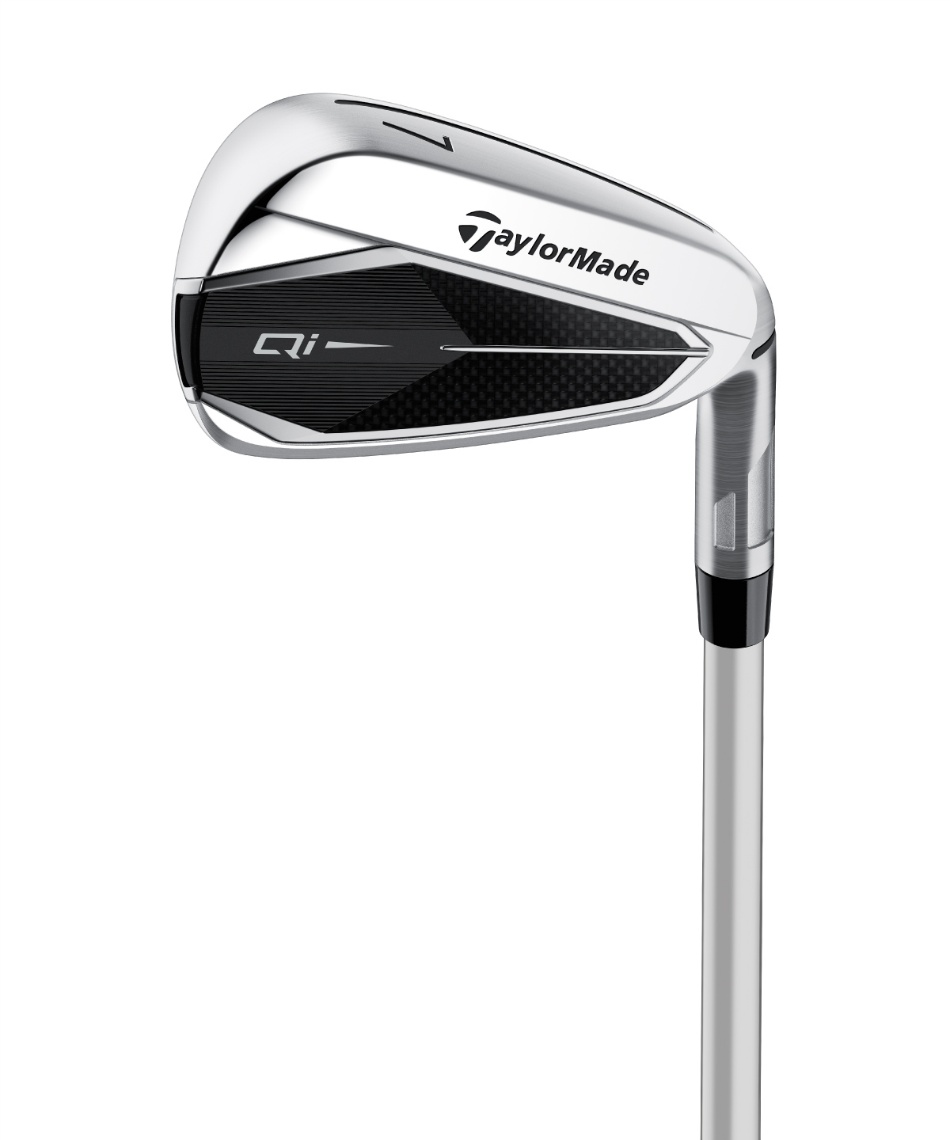 テーラーメイド(TaylorMade) ゴルフクラブ 単品アイアン キューアイ ウィメンズ アイアン ELDIO TM40 シャフト Qi WOMEN'S IRONS L