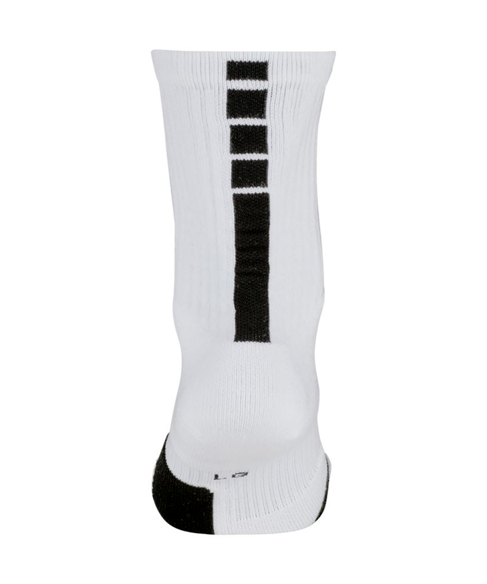 バスケットボール ソックス NKエリート クルー ソックス SX7622-100