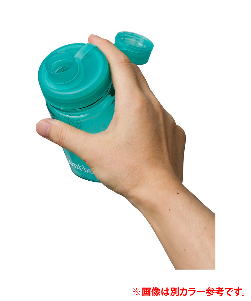 ソフトボトルパーツ クリアボトルアクティブ キャップ 1134200