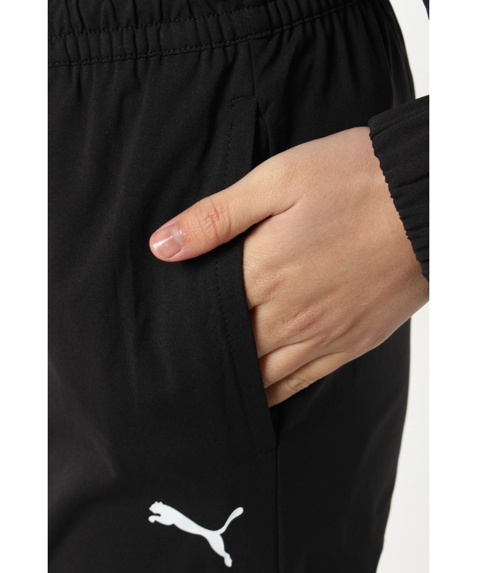 プーマ(PUMA) ロングパンツ PCPC ニットストレートロングPT