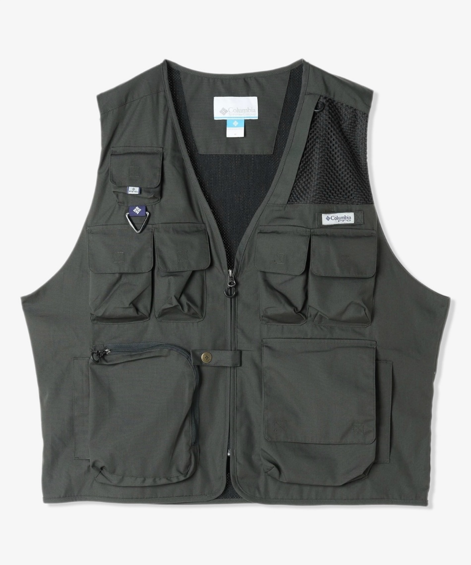 【クーポン対象】ベスト GOLD CREEK VEST PM0381 999 【国内正規品】【4/26～5/12】